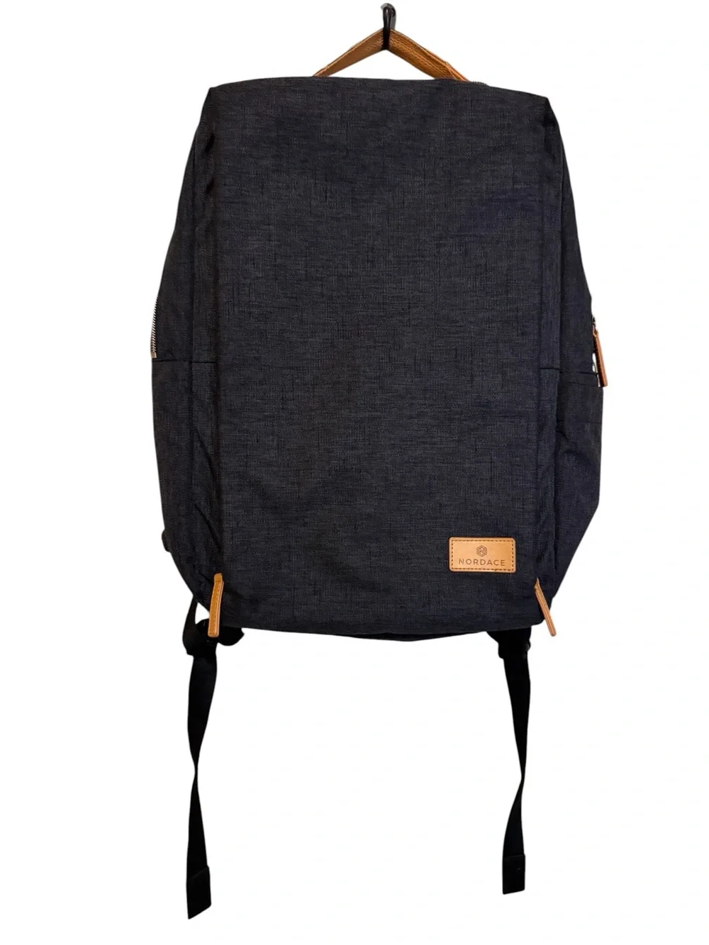 Nordace Siena Smart Travel Backpack Black Laptop Carry-On Bag